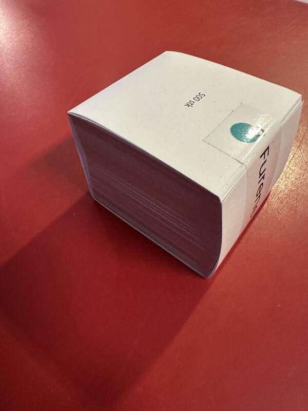 Tombolalodd bunt à 500 lodd