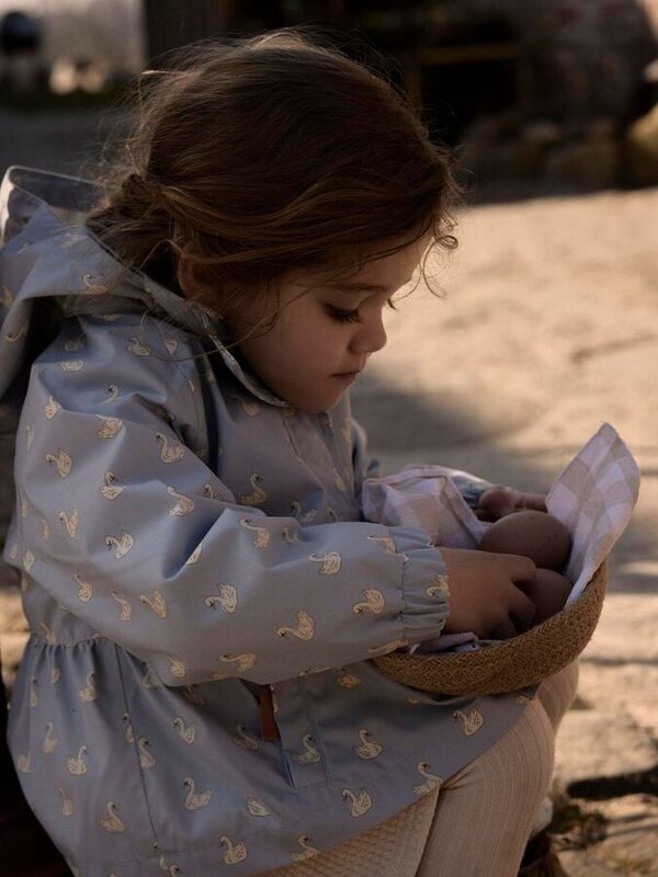 NMFGUDRUN JACKET FO LIL ATELIER