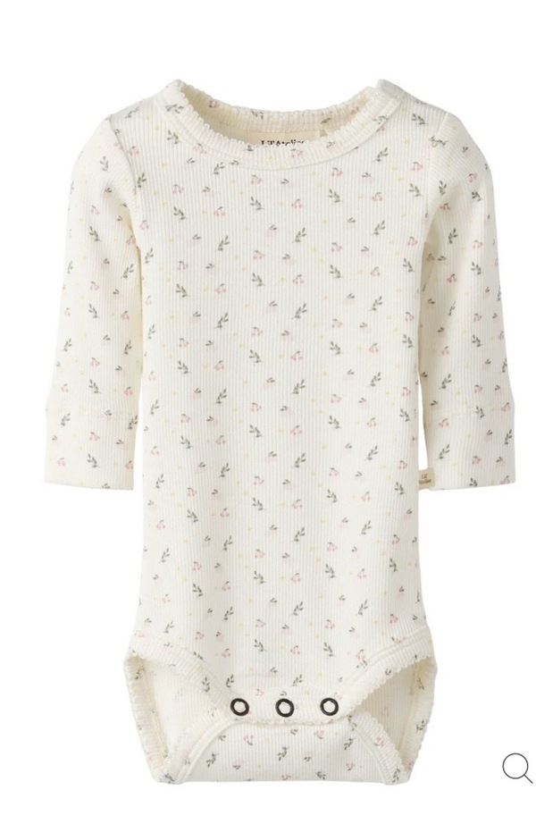 NBFGAGO LS SLIM BODY LIL ATELIER