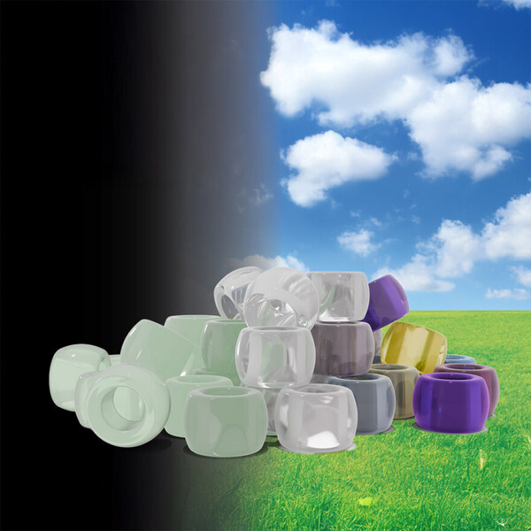 UV-perler og elastisk tråd