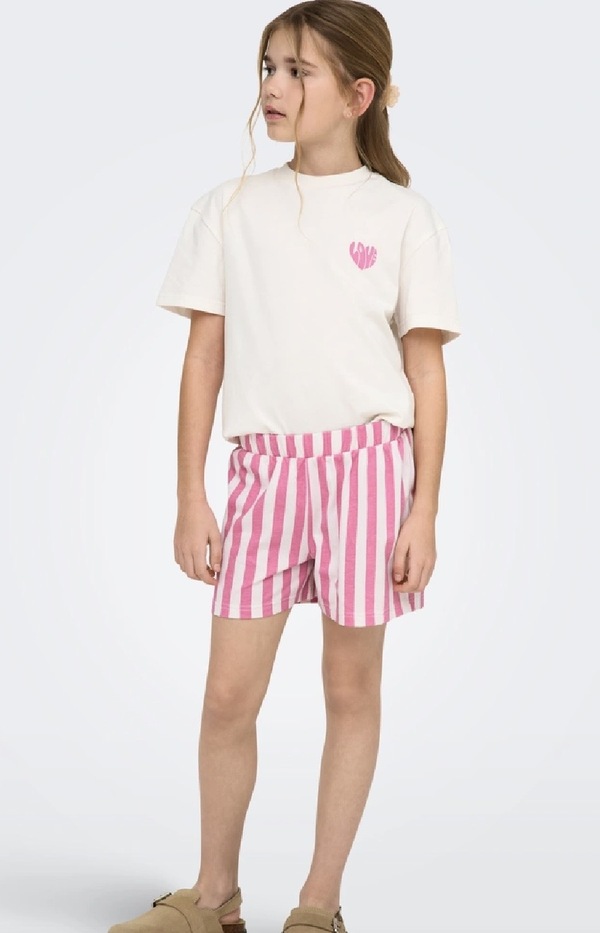 KOGRILA NIGHTWEAR TOP/SHORTS SETT