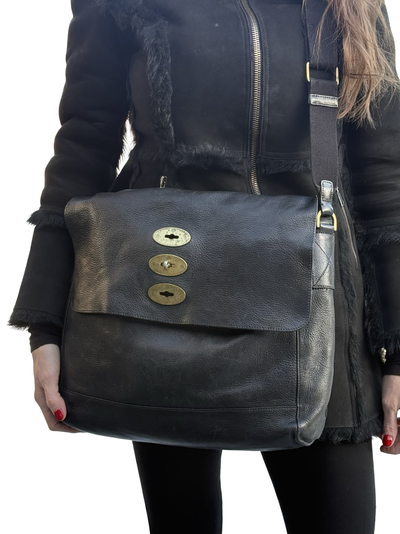 Mulberry Brynmore   Svart - Mulberry