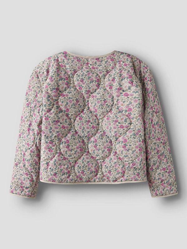 NKFMARIE QUILT JACKET