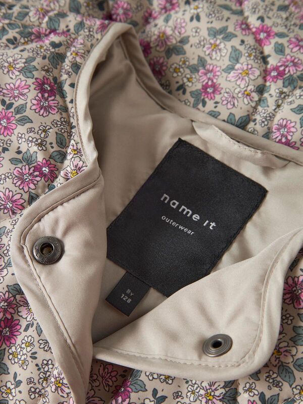 NKFMARIE QUILT JACKET