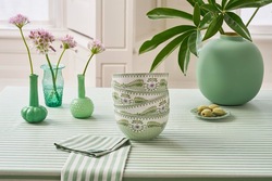 Lily & Lotus Bolle 15cm LIGHT GREEN - Pip Studio