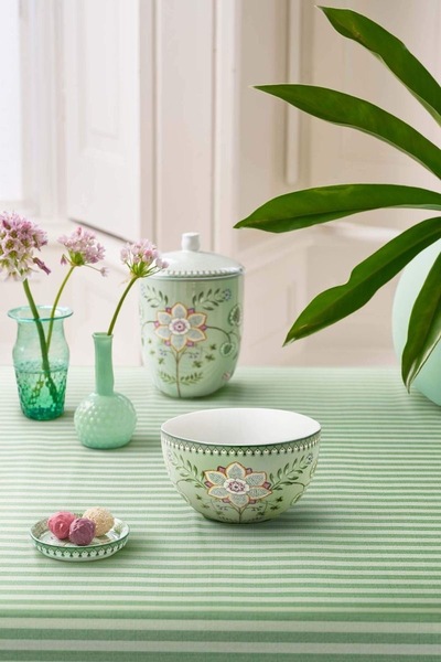 Lily & Lotus Bolle 18cm LIGHT GREEN - Pip Studio