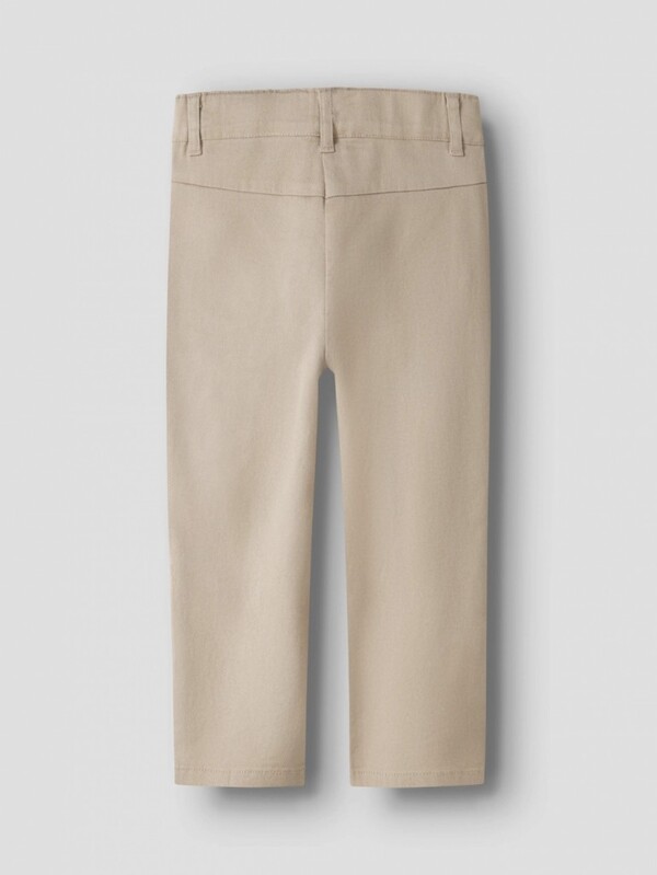 NMMDOREEN REGULAR TWILL PANT LIL ATELIER