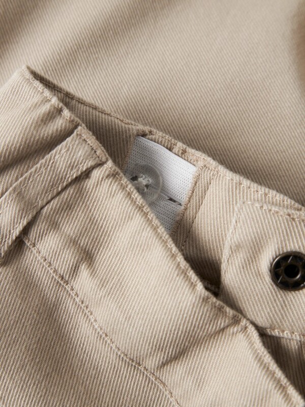 NMMDOREEN REGULAR TWILL PANT LIL ATELIER