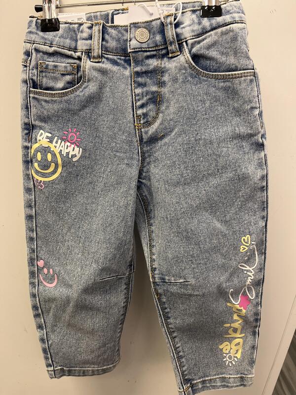 NMFROSE BALLOON DECOR JEANS 