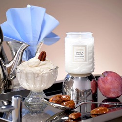 Duftlys - Vanilla Sunday 156g, 50t ikke relevant - Voluspa