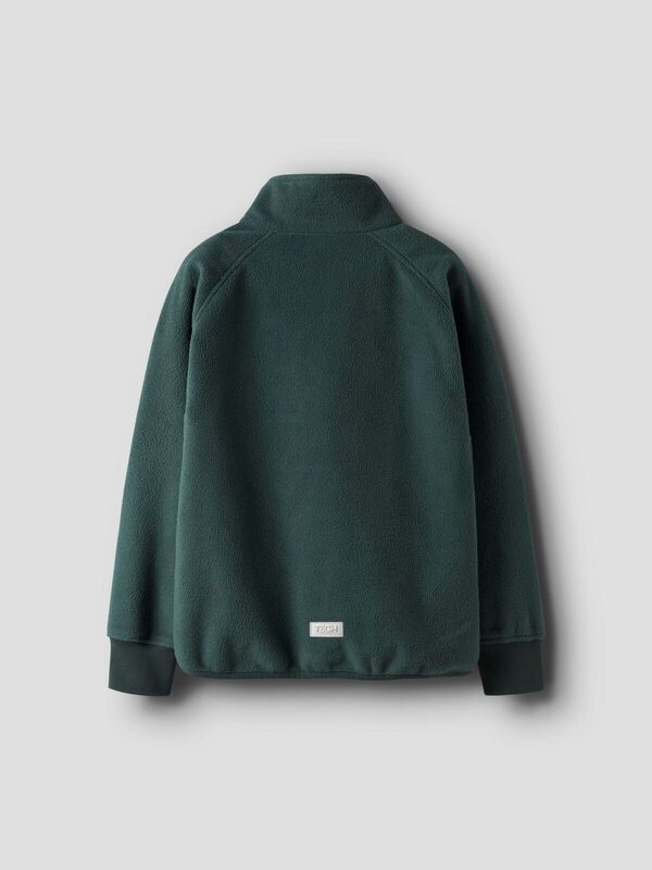 NKNMOVE03 WINDFLEECE JACKET