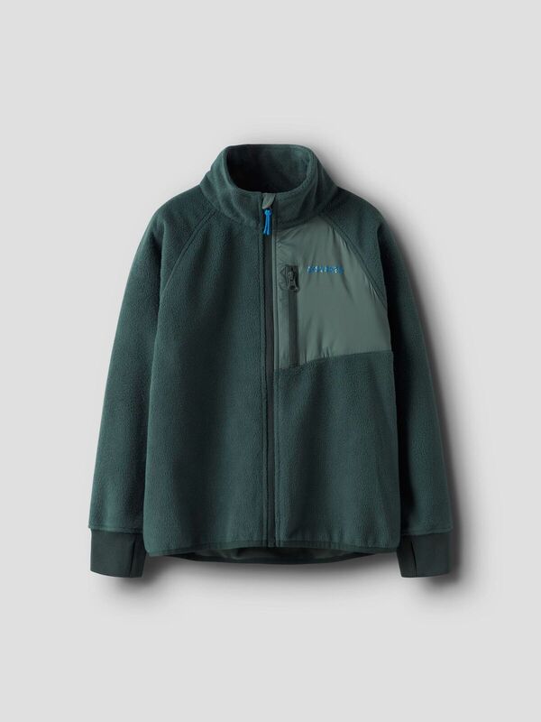 NMNMOVE03 WINDFLEECE JACKET