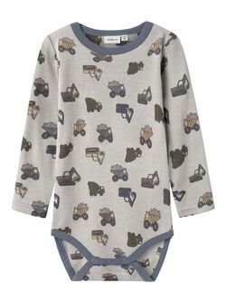 NMMWILLOW WOOL LS BODY Micro Chip WORKING MACHINES - Name It