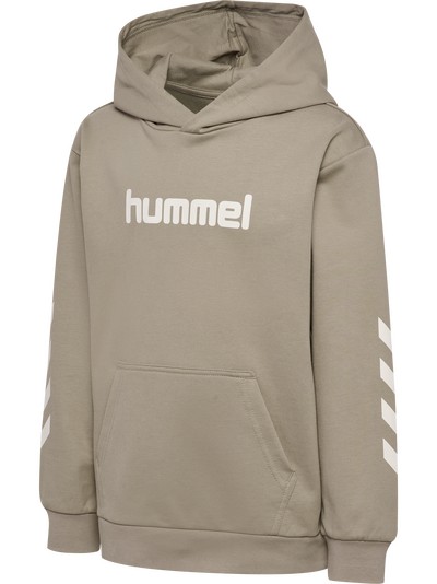 hmlJR LOGO HOODIE Rock bridge - Hummel