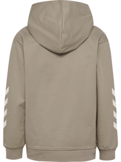 hmlJR LOGO HOODIE Rock bridge - Hummel