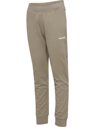 hmlJR REGULAR ADJ WAIST PANTS Rock bridge - Hummel