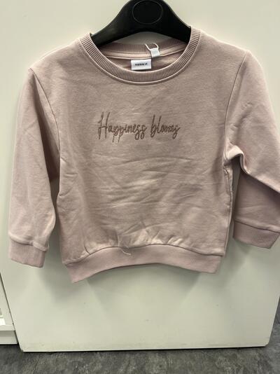 NMFLAISE NREG SWEAT BRU Burnished Lilac - Name It