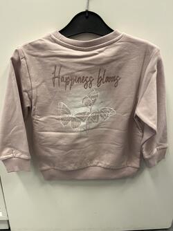 NMFLAISE NREG SWEAT BRU Burnished Lilac - Name It