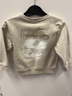 NMFLAISE NREG SWEAT BRU Peyote Melange - Name It