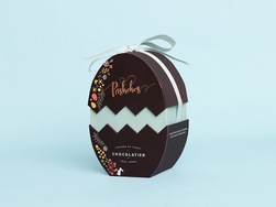 Sjokoladefryd Påskeegg  ikke relevant - JENTENE PÅ TUNET