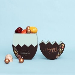 Sjokoladefryd Påskeegg  ikke relevant - JENTENE PÅ TUNET