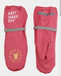 Kattnakken regnvottar Superhelt Superrosa - LIMITED EDITION Superrosa - Kattnakken