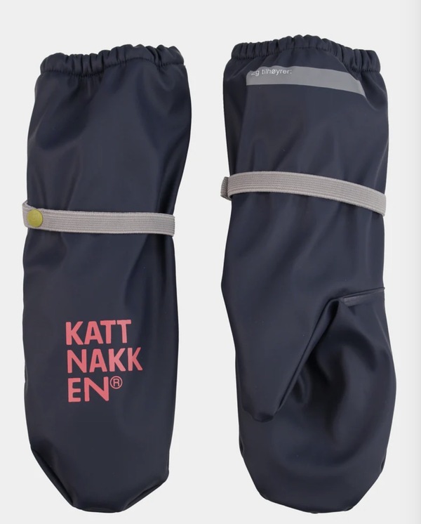 Kattnakken regnvottar Marine