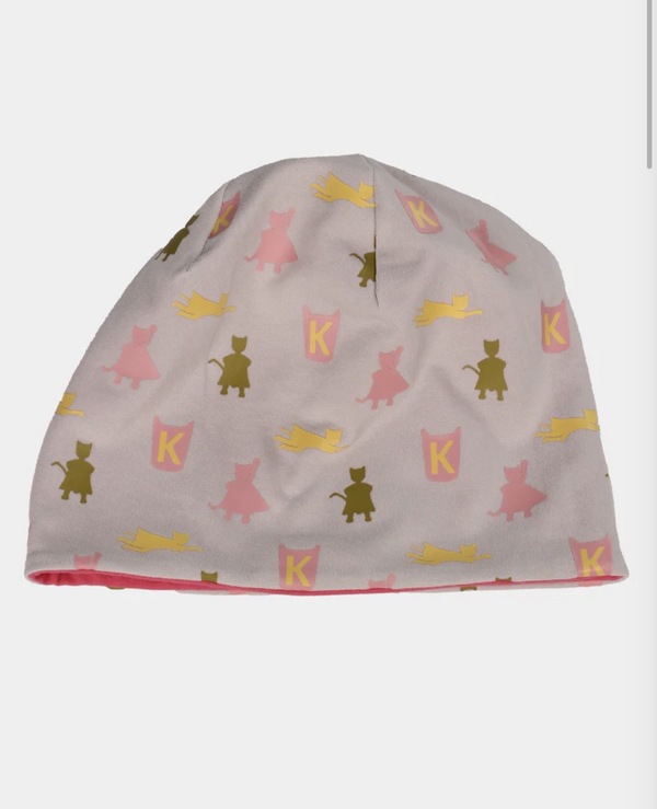 Kattnakken lue vendbar Superrosa