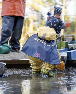 Kattnakken Superkappe Marine Marine - Kattnakken
