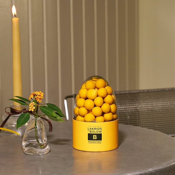 ÆGG B - Passionfruit 470g
