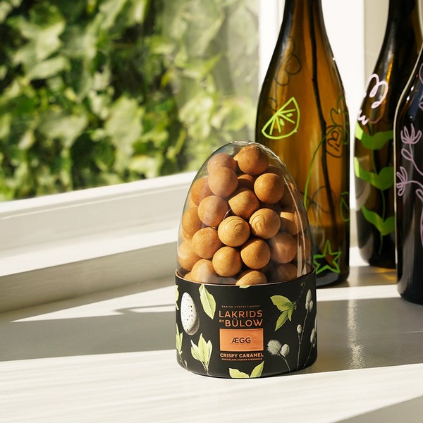 Ægg Crispy Caramel 470g