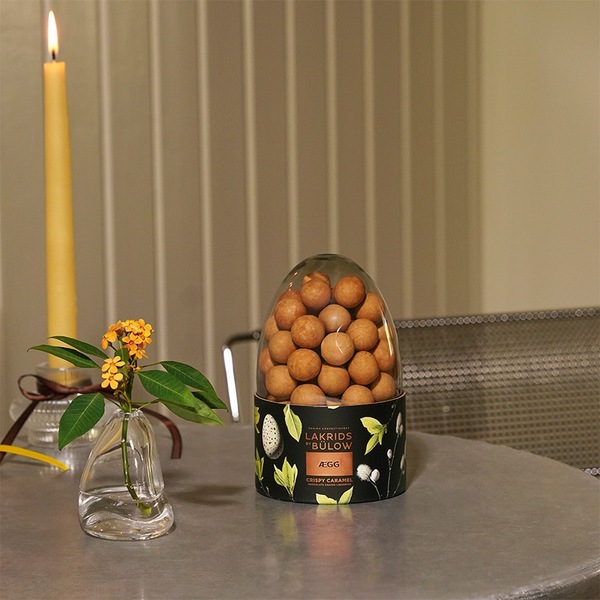 Ægg Crispy Caramel 470g