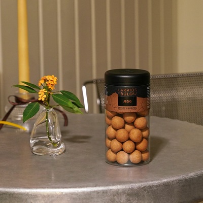 Crispy Caramel Regular 270g - Lakrids by Johan Bülow