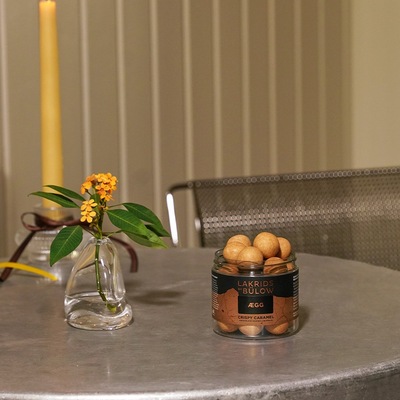 Crispy Caramel Small 115g - Lakrids by Johan Bülow