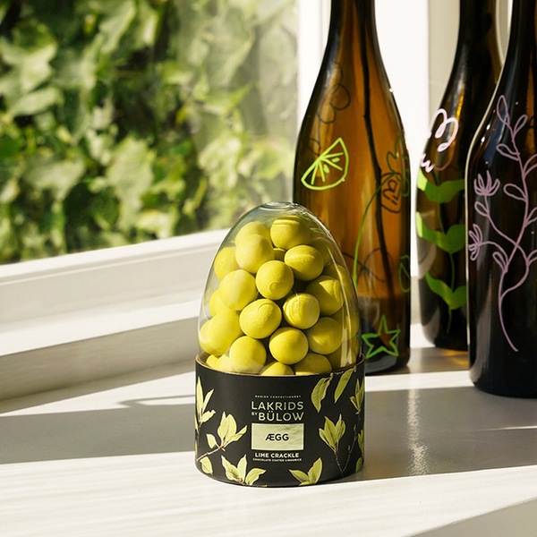 Ægg Lime Crackle 470g