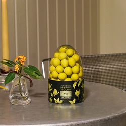 Ægg Lime Crackle 470g ikke relevant - Lakrids by Johan Bülow