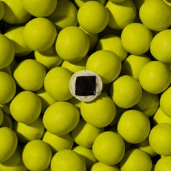 Lime Crackle Regular 270g - Lakrids by Johan Bülow