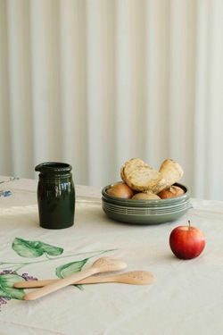 Bøk Salatbestikk ikke relevant - UND Signature 