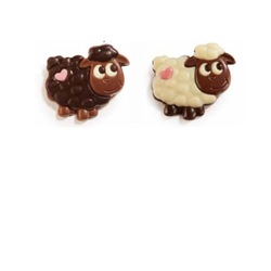 Molly & Dolly Sheep 150g ikke relevant - Amundsen Spesial