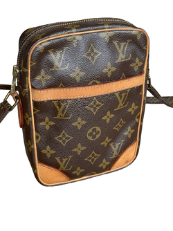 Louis Vuitton Danube  brun - Louis Vuitton