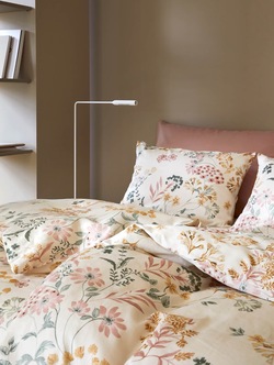 Wera Sateng Sengesett - Varm Rosa Varm Rosa - Høie of Scandinavia 