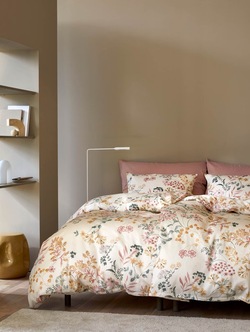 Wera Sateng Sengesett - Varm Rosa Varm Rosa - Høie of Scandinavia 