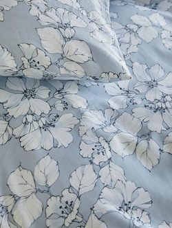 Amelia Sateng Sengesett - Dus Blå Dus Blå - Høie of Scandinavia 