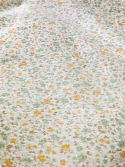 Clara Kreppsengesett - Vårgrønn Vårgrønn - Høie of Scandinavia 