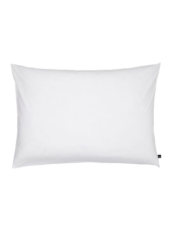 Hotellputetrekk Ekstra Fin Bomull - Hvit, 70x100cm