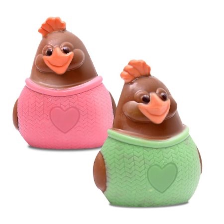 Milk Chocolate Chick w/Sweater 80g
