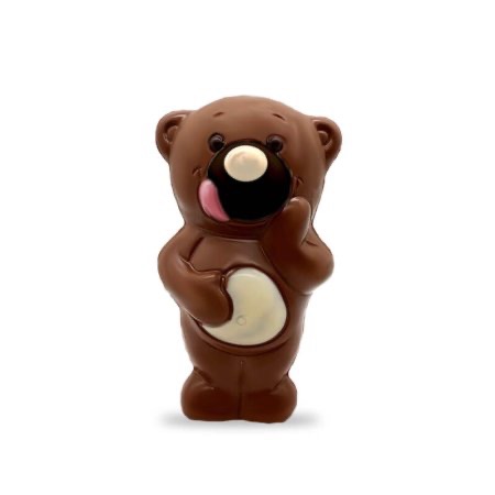 Milk Chocolate Bear 125g