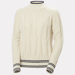 Women's Positano Knit Sweater  cream  - Helly Hansen