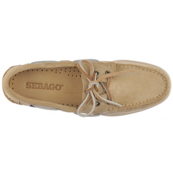 Dame Portland Flesh Out W 906 Camel - Sebago