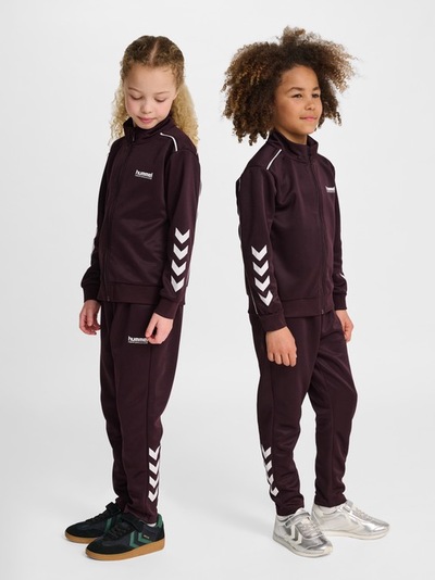 Hummel Jr Tracksuit Fudge - Hummel